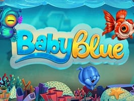 Baby Blue game screenshot