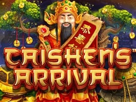 Caishens Arrival game screenshot