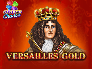 Versailles Gold game screenshot