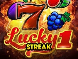 Lucky Streak 1 game screenshot