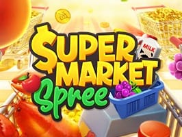 Supermarket Spree game screenshot