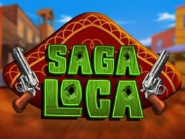 Bingo Saga Loca game screenshot