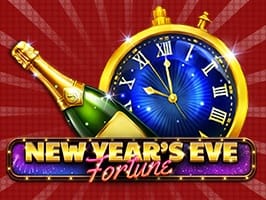 New Years Eve Fortune game screenshot