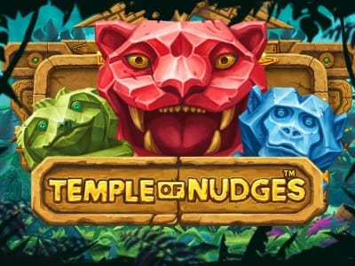 Temple of Nudges game screenshot