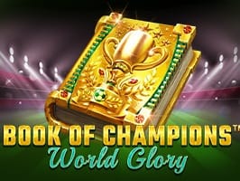 Book of Champions World Glory game screenshot