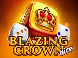 Blazing Crown Dice game screenshot