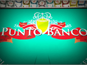Punto Banco game screenshot